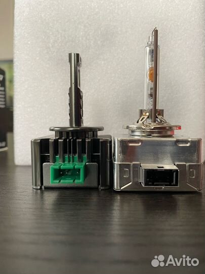 Светодиодные лампы led D1s, D2s, D3s Лучше ксенона