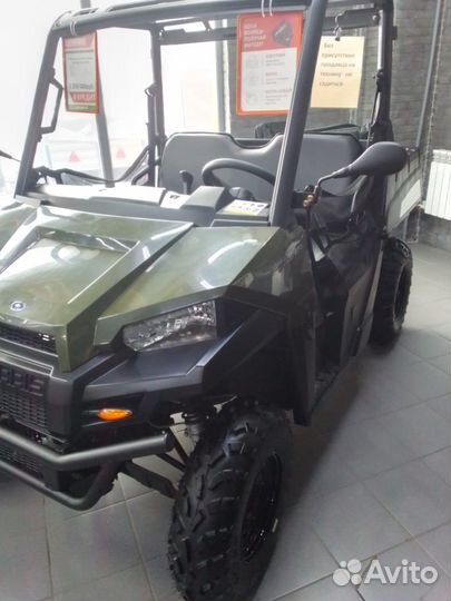 Мотовездеход Polaris Ranger 570 2018