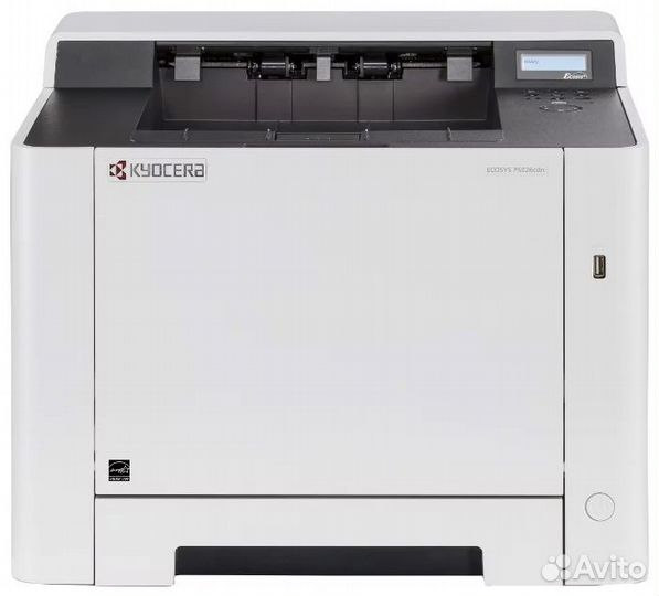 Цветной лазерный принтер kyocera ecosys P5026cdn