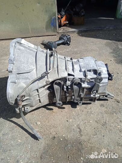 Коробка передач мерседес 124
