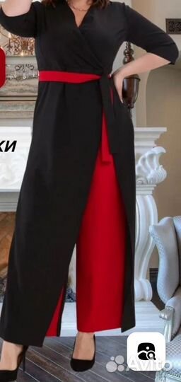 Комбинезон женский