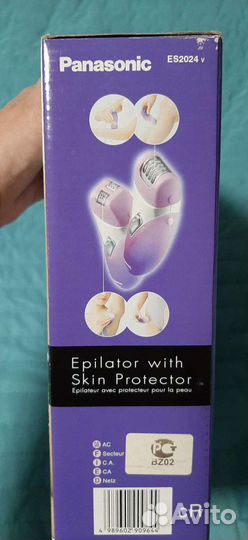 Эпилятор philips