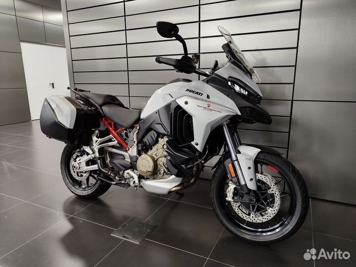 Ducati Multistrada V4