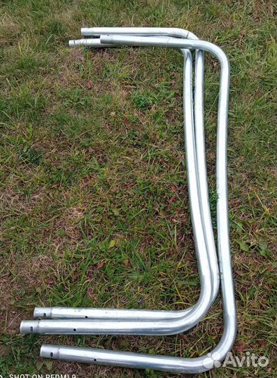 Запчасти для батута Tupelo 8 tf 2,44 бу