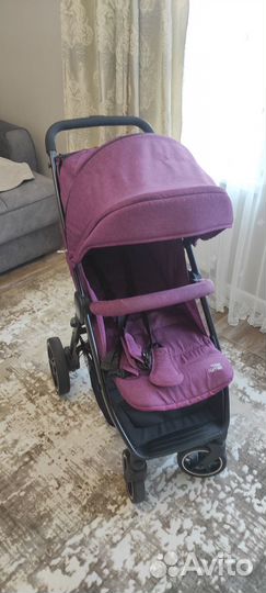 Прогулочная коляска britax romer