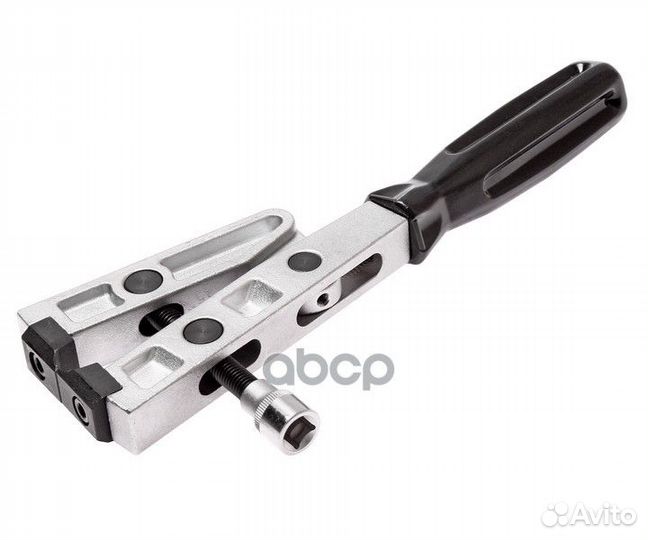 Съемник хомутов шруса ленточных (клещи усиленны