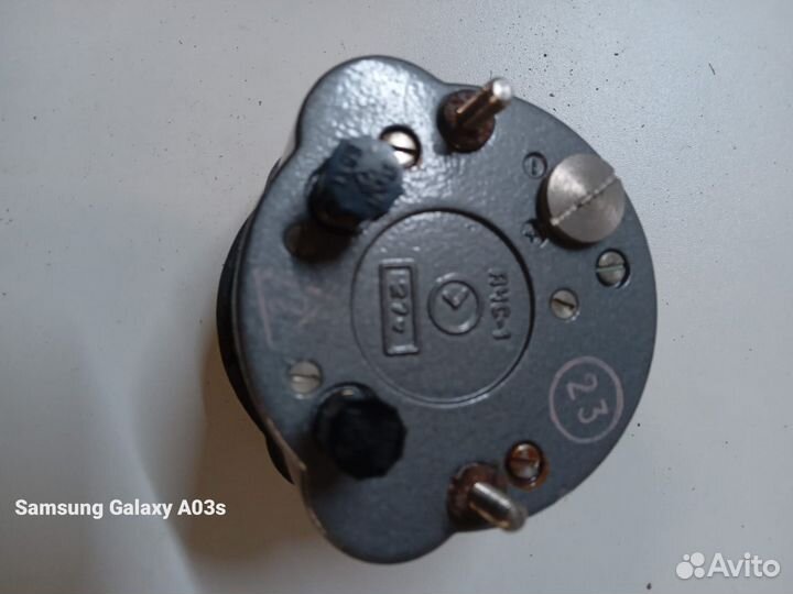 Часы авиационные