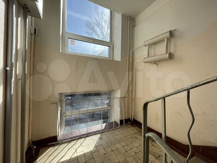 3-к. квартира, 58 м², 5/6 эт.