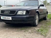 Audi S6 4.2 MT, 1994, 315 000 км, с пробегом, цена 350 000 руб.