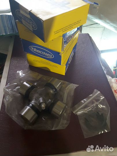 Крестовина карданного вала джип jeep