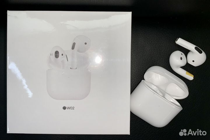 Bluetooth наушники Borofone BW02