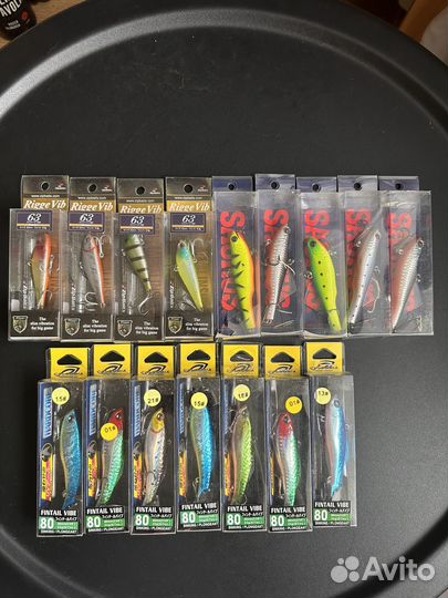 Раттлины новые