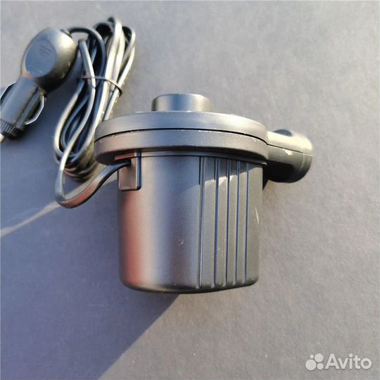 Насос 12v, для матраса, бассейна, лодки