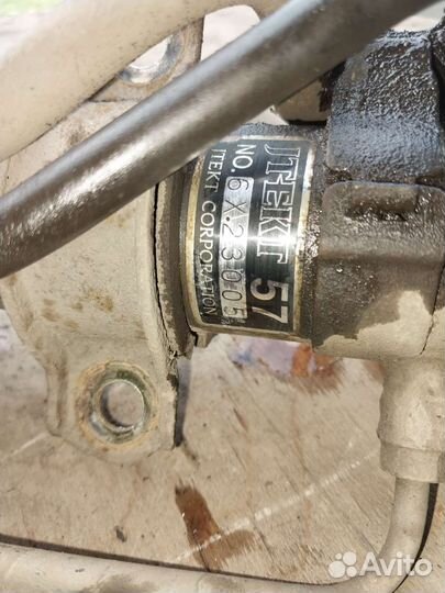 Рулевая рейка субару импреза gd