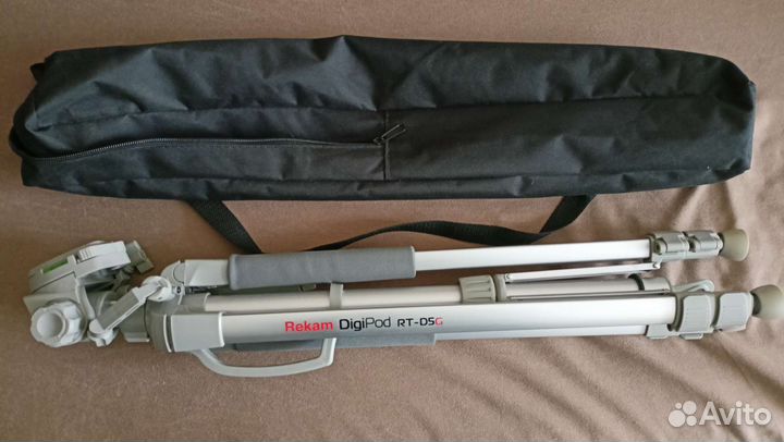 Штатив rekam digipod rt-d5g