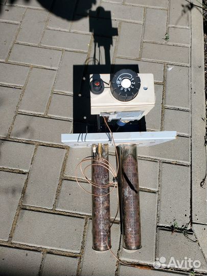 Газовая горелка для котла с автоматикой