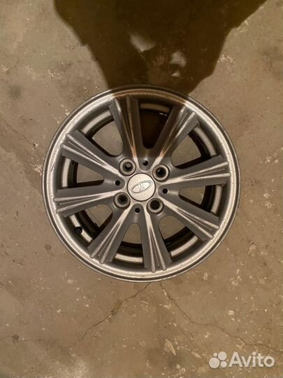 Атики r14 диски