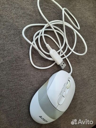 Мышь A4tech Fstyler FM10 проводная USB