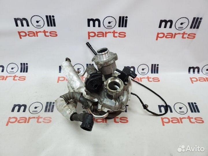 Турбина Volkswagen Tiguan 2 2019