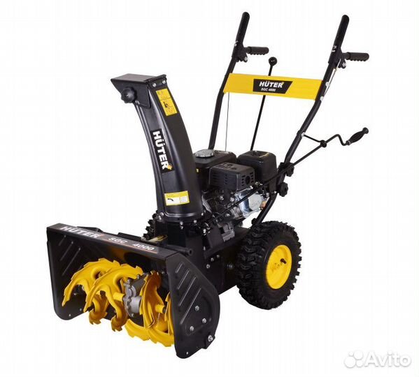 Снегоурочные машины (снеугобрщик) Huter, Ресанта