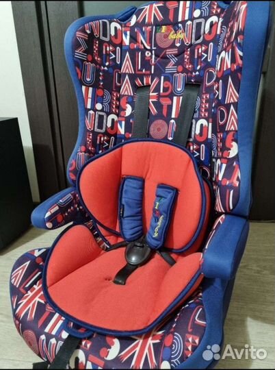 Автокресло liko baby lb 513