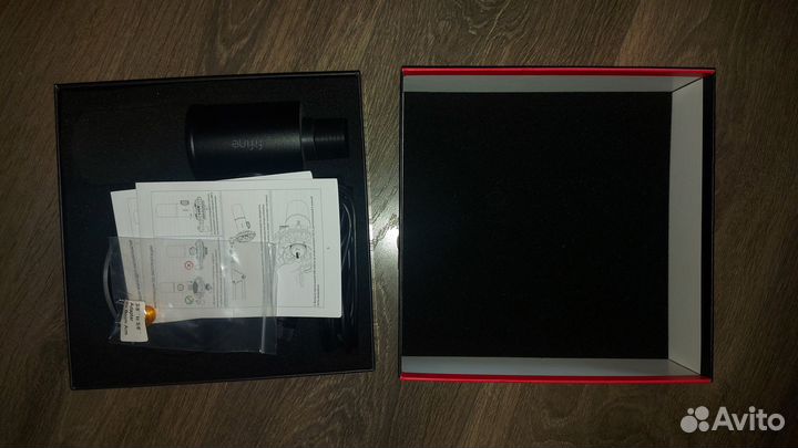 Микрофон fifine k658