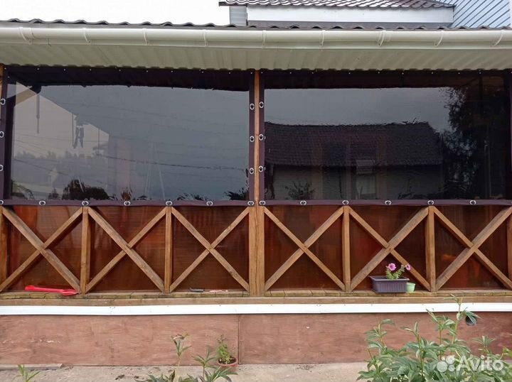 Окна мягкие