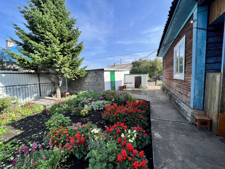 Дом 79,9 м² на участке 7 сот.