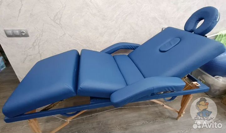 Массажный стол гарантия