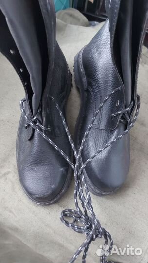 Берцы летние