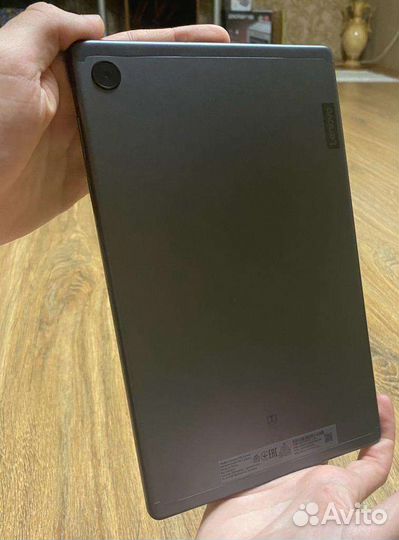 Планшет Lenovo TAB M10 HD
