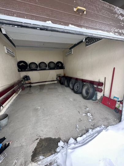 Гараж