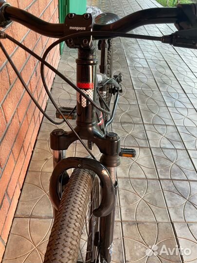 Велосипеды бу взрослый Mongoose 2014