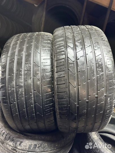 Hankook Ventus S1 Evo2 SUV K117A 295/40 R21