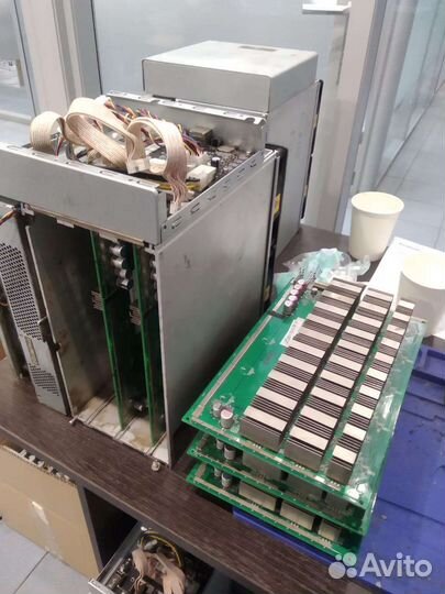 Ремонт майнинг оборудования