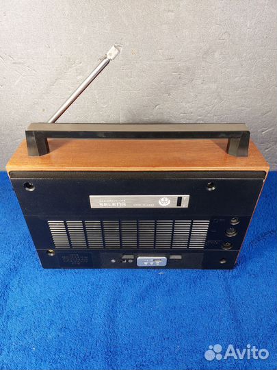 Радиоприемники Океан 209, Океан 214, Селена В-215