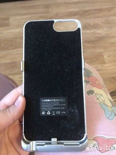 Аккумулятор для телефона на iPhone 7+