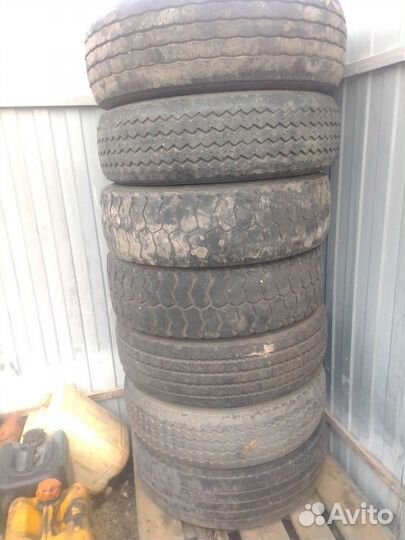 LingLong GL 699 235/75 R17C
