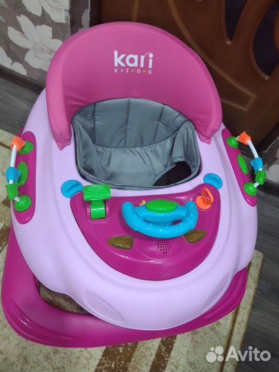 Ходунки детские новые