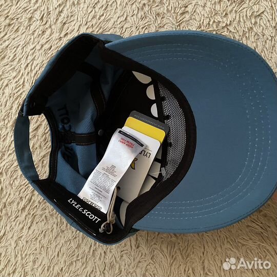 Кепка Lyle&Scott