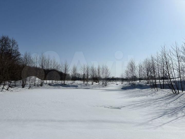 Участок 2,86 га (СНТ, ДНП)