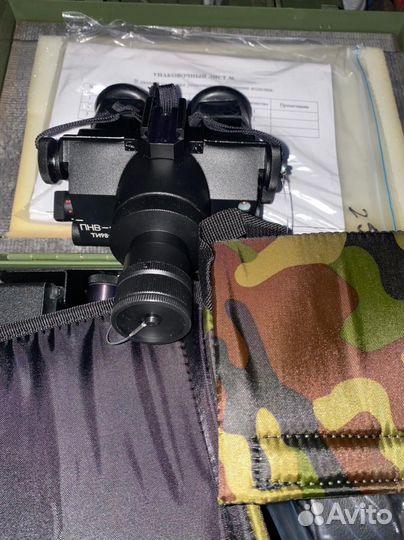 Прибор ночного видения пнв-10т