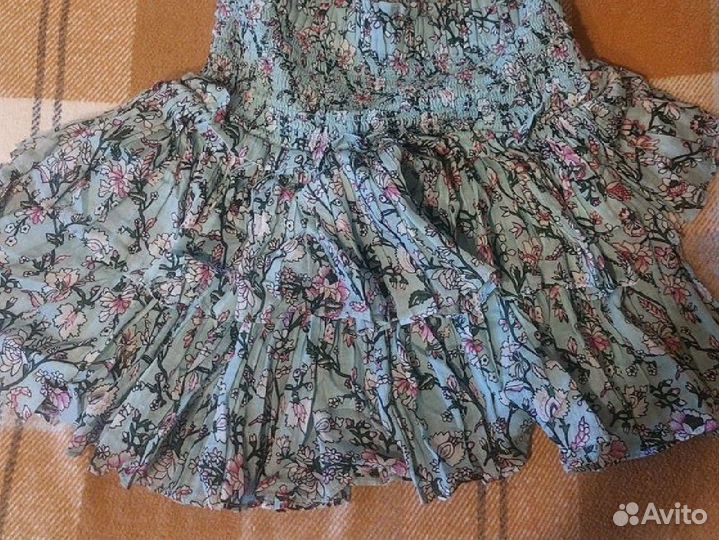 Isabel marant юбка