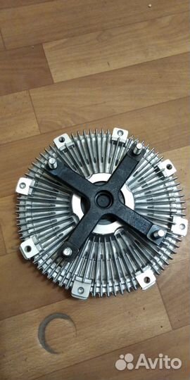 Вискомуфта вент. радиатора mitsubishi ME298543