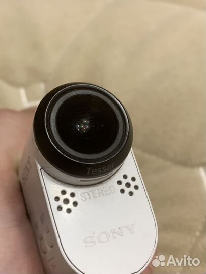 Sony HDR as100v