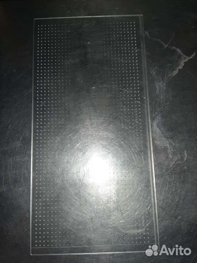 Стеклянная полка холодильника AEG Electrolux 47x23