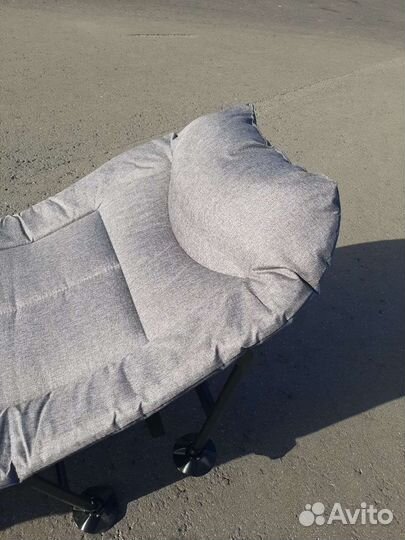 Раскладушка для отдыха туризма рыбалки