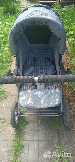 Детская коляска бу
