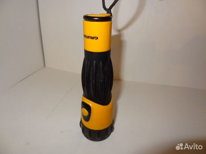 Фонарики фирмы grundig