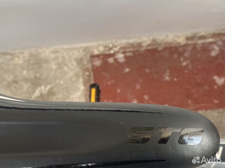 Седло для велосипеда STG